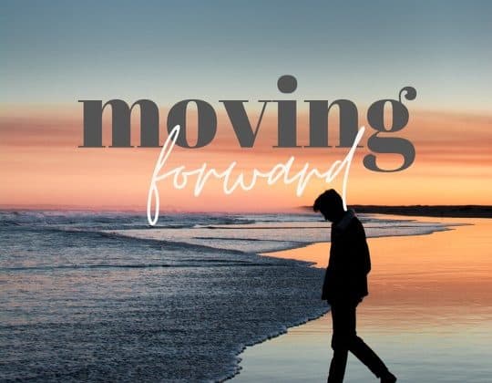Moving Forward