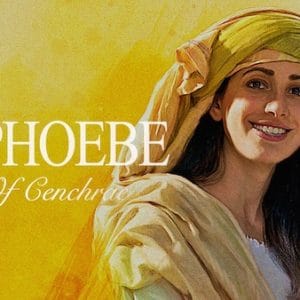 Phoebe of Cenchrae