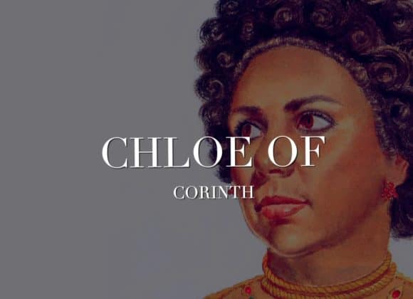 Chloe of Corinth