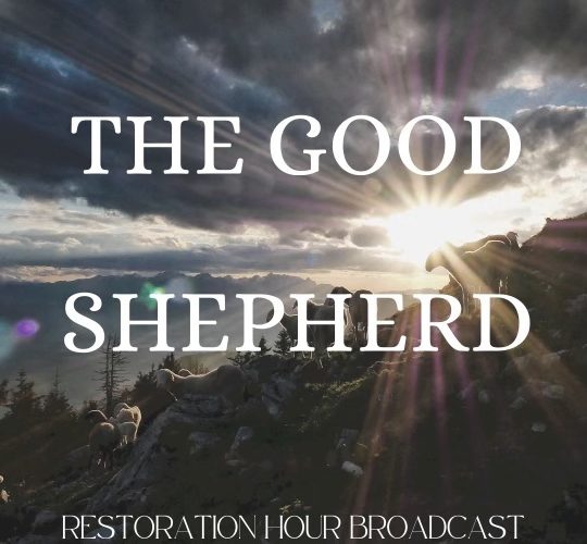 The Good Shepherd